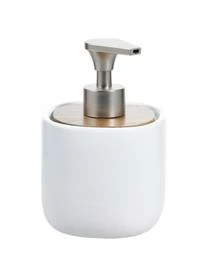 Andrea House Seifenspender Wili Mit Akazienholz