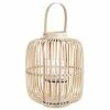 Bizzotto Laterne Merille Aus Bambus -Kerzen Kerzenhalter Verkaufsgeschäft 1379229