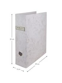 Bigso Box Of Sweden Dokumentenordner Archie, 2 Stück 5 Bigso Box Of Sweden Dokumentenordner Archie, 2 Stück – Bild 3