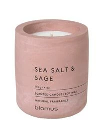 Blomus Duftkerze Fraga (Salbei & Kräuter)