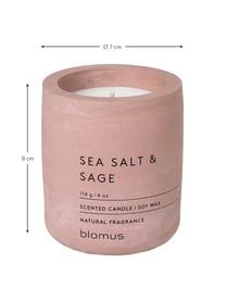 Blomus Duftkerze Fraga (Salbei & Kräuter) 5 Blomus Duftkerze Fraga (Salbei & Kräuter) – Bild 3