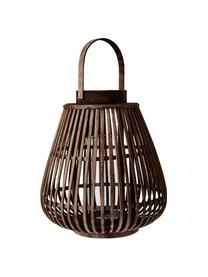 House Doctor Laterne Balu Aus Bambus