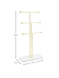 Umbra Schmuckhalter Trigem-Gold 6 Umbra Schmuckhalter Trigem-Gold – Bild 4