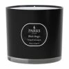 Parks London Dreidocht-Duftkerze Black Magic (Orange, Lavendel, Geranien, Zitronengras) -Kerzen Kerzenhalter Verkaufsgeschäft 1542726
