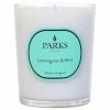 Parks London Duftkerze Aromatherapy (Zitronengras & Minze)