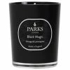 Parks London Duftkerze Black Magic (Orange & Zitronengras)