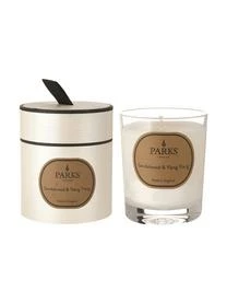 Parks London Duftkerze Aromatherapy (Sandelholz & Ylang Ylang) 3 Parks London Duftkerze Aromatherapy (Sandelholz & Ylang Ylang)
