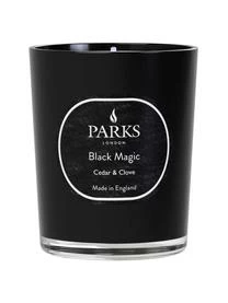 Parks London Duftkerze Black Magic (Zedernholz & Nelke)