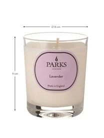 Parks London Duftkerze Aromatherapy (Lavendel) 5 Parks London Duftkerze Aromatherapy (Lavendel) – Bild 3
