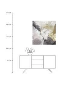 Malerifabrikken Handgemaltes Leinwandbild Freja Secret Life 5 Malerifabrikken Handgemaltes Leinwandbild Freja Secret Life – Bild 3