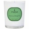 Parks London Duftkerze Vintage Aromatherapy (Rosmarin & Bergamotte) -Kerzen Kerzenhalter Verkaufsgeschäft 1575008