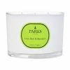 Parks London Dreidocht-Duftkerze Vintage Aromatherapy (Limette, Basilikum & Mandarin) 1 Parks London Dreidocht-Duftkerze Vintage Aromatherapy (Limette, Basilikum & Mandarin) -Kerzen Kerzenhalter Verkaufsgeschäft 1575030