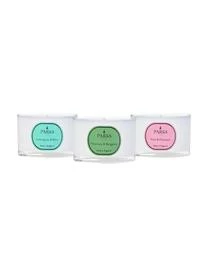 Parks London Duftkerzen-Set Vintage Aromatherapy, 3-tlg.