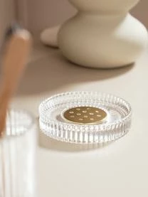 Andrea House Seifenschale Gulji Aus Glas 5 Andrea House Seifenschale Gulji Aus Glas – Bild 3