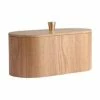 HKliving Holz-Aufbewahrungsbox Willow