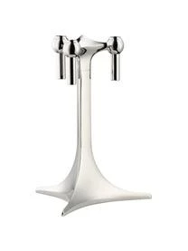 Kerzenhalter Stoff Nagel