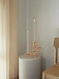 Kerzenhalter Stoff Nagel, 3-er Set 6 Kerzenhalter Stoff Nagel, 3-er Set – Bild 4