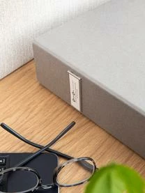 Bigso Box Of Sweden Dokumentenordner Archie, 2 Stück 9 Bigso Box Of Sweden Dokumentenordner Archie, 2 Stück – Bild 7