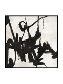 Malerifabrikken Handgemaltes Leinwandbild Playblack Mit Holzrahmen