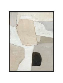 Malerifabrikken Handgemaltes Leinwandbild Accurate Mit Holzrahmen