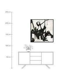 Malerifabrikken Handgemaltes Leinwandbild Playblack Mit Holzrahmen 5 Malerifabrikken Handgemaltes Leinwandbild Playblack Mit Holzrahmen – Bild 3