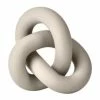 Cooee Design Deko-Objekt Knot Aus Keramik