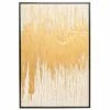 Kare Design Handgemaltes Leinwandbild Abstract