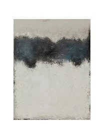 Kare Design Handgemaltes Leinwandbild Mare